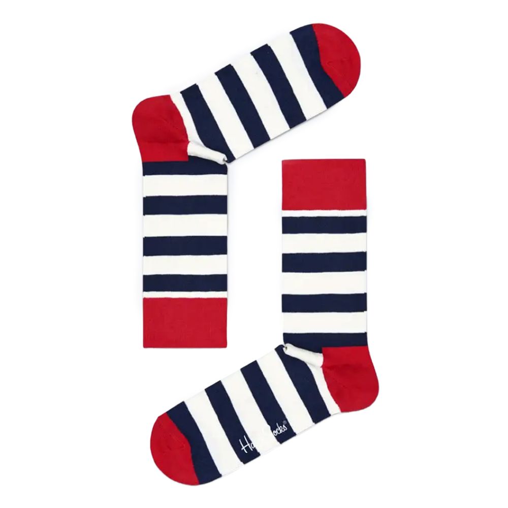 Blue Cotton Sock - ventzia