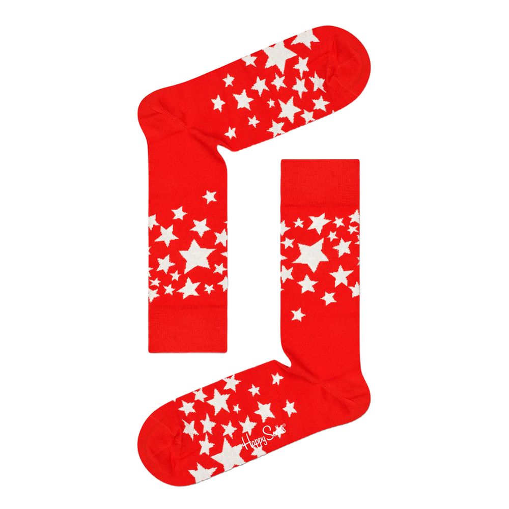 Red Cotton Sock - ventzia