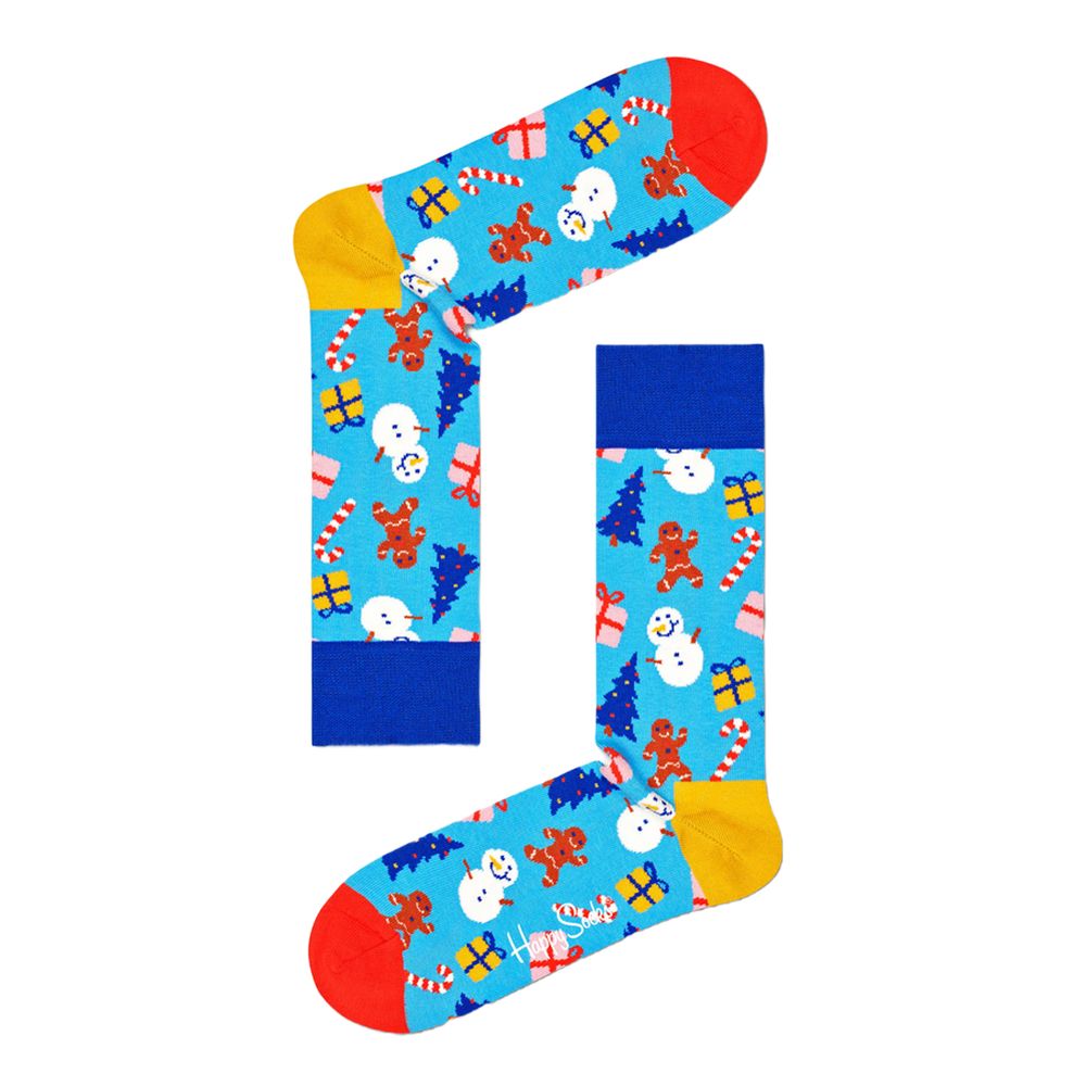 Red Cotton Sock - ventzia