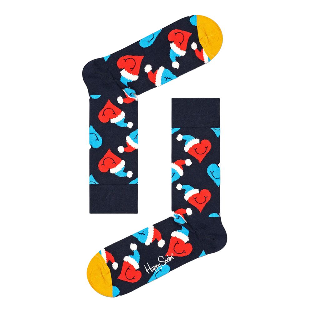 Black Cotton Sock - ventzia