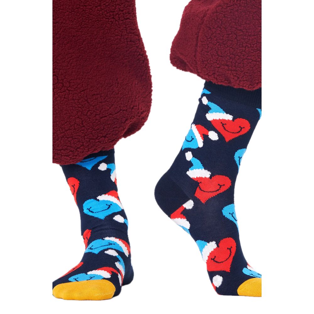 Black Cotton Sock - ventzia