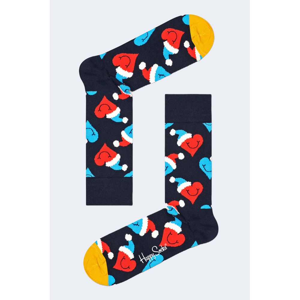 Black Cotton Sock - ventzia