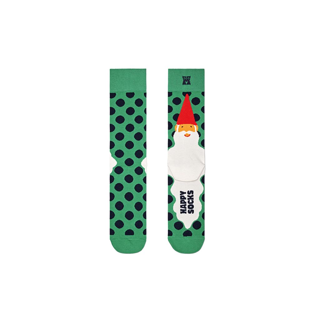 Green Cotton Sock - ventzia
