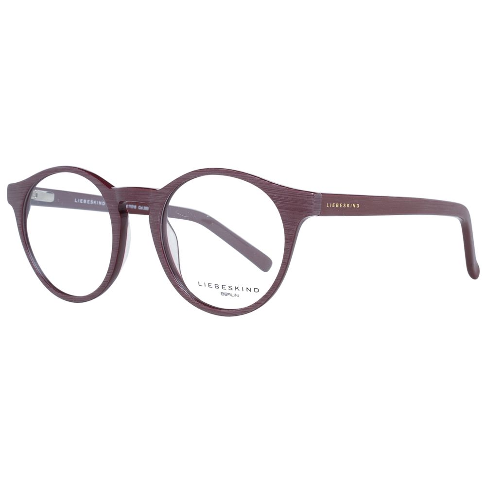 Red Plastic Frames - ventzia