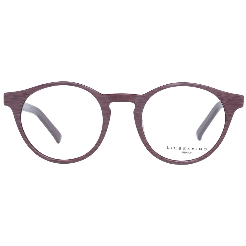 Red Plastic Frames - ventzia
