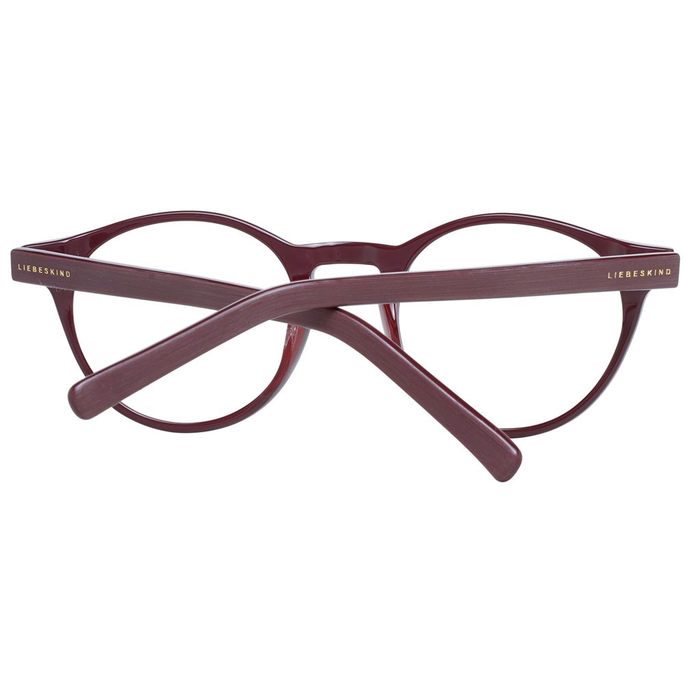 Red Plastic Frames - ventzia