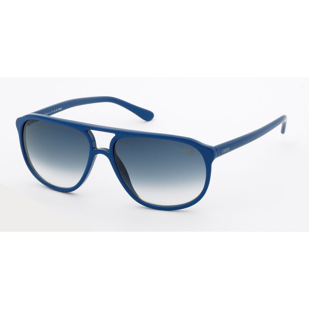 Blue Injected Sunglasses - ventzia