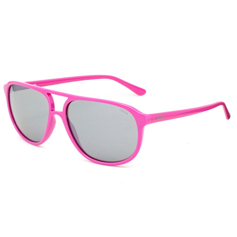 Purple Injected Sunglasses - ventzia