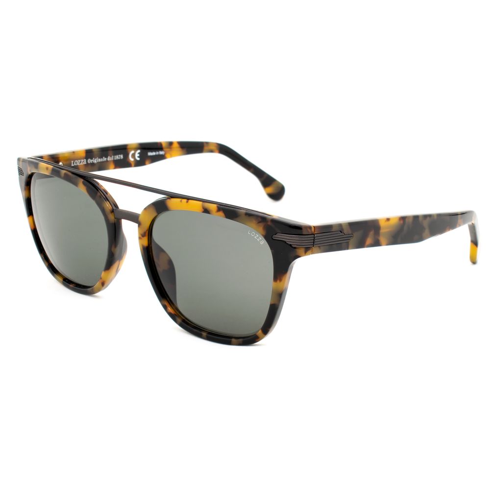 Bicolor Acetate Sunglasses - ventzia