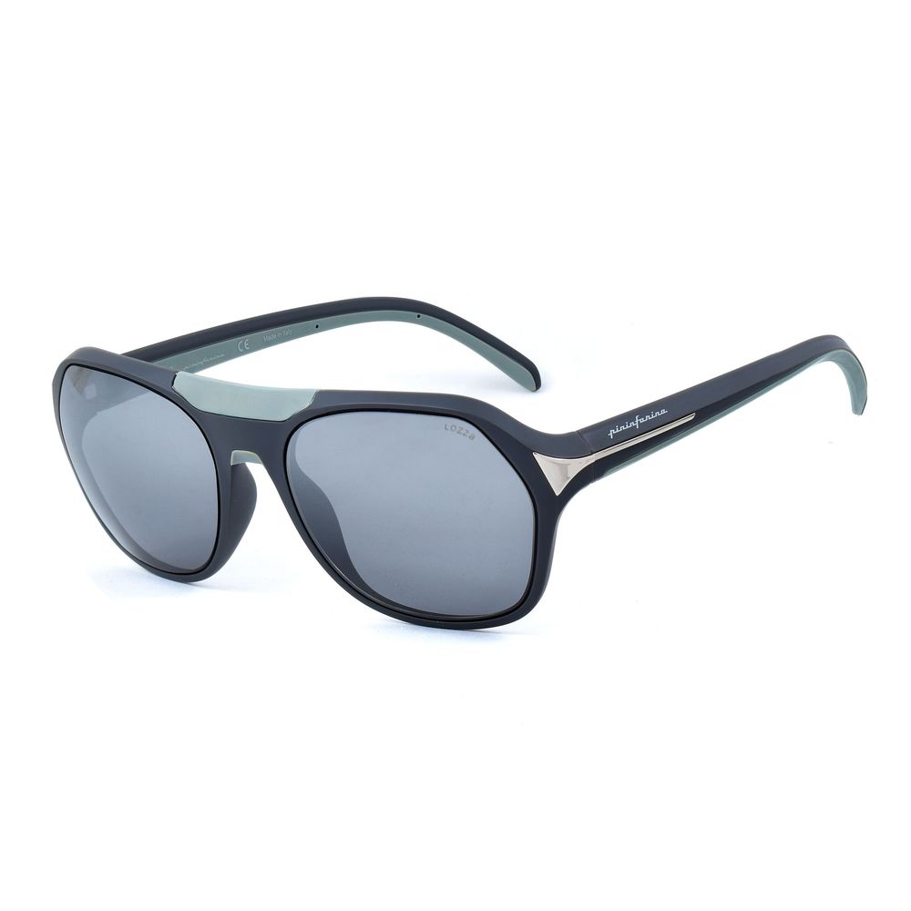 Gray Injected Sunglasses - ventzia