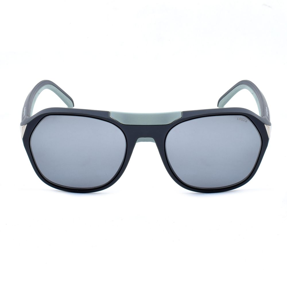 Gray Injected Sunglasses - ventzia