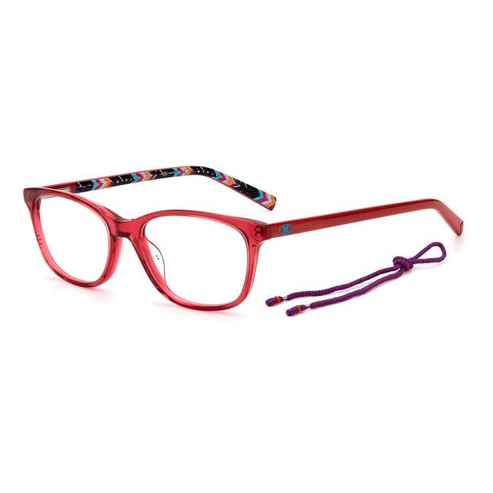 Red Acetate Glasses (Frames) - ventzia