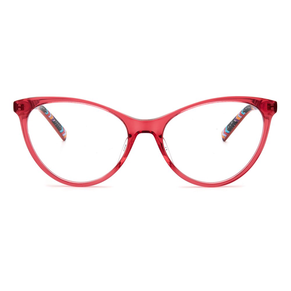 Red Acetate Glasses (Frames) - ventzia