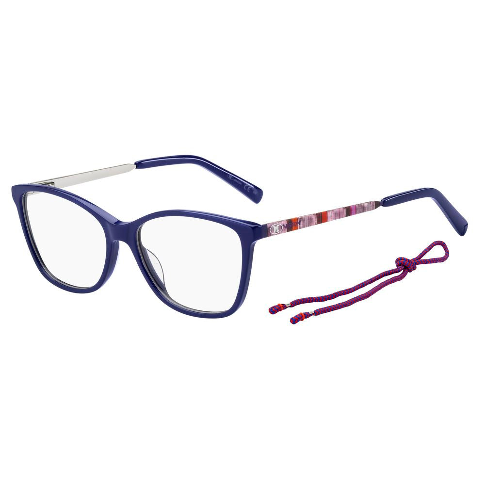 Blue Acetate Glasses (Frames) - ventzia