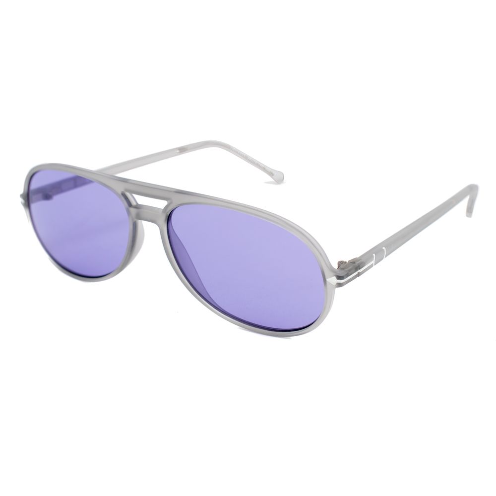 Gray Acetate Sunglasses - ventzia