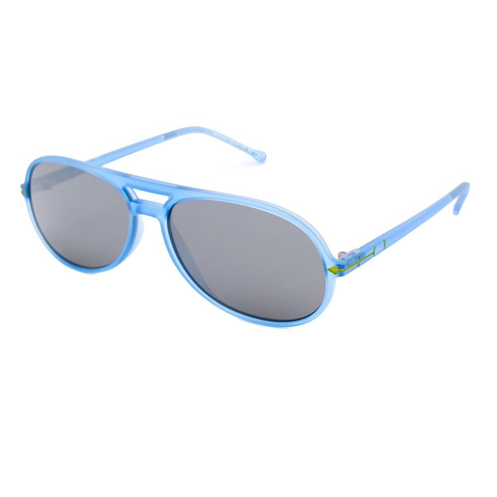 Blue Acetate Sunglasses - ventzia