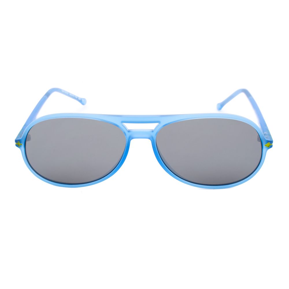 Blue Acetate Sunglasses - ventzia
