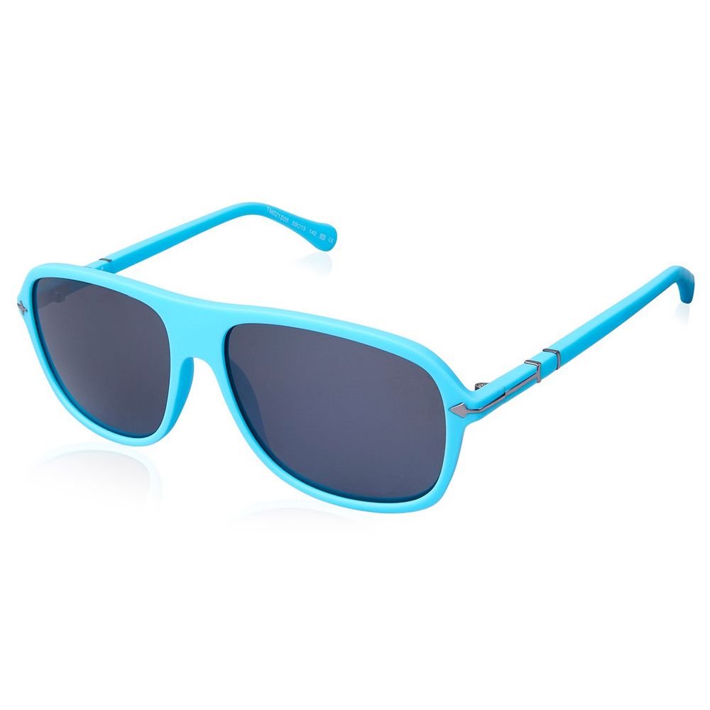 Blue Acetate Sunglasses - ventzia