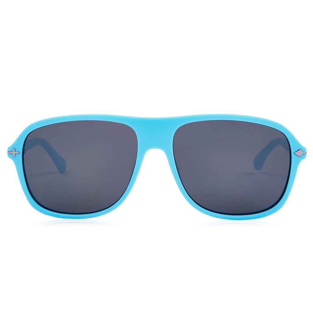 Blue Acetate Sunglasses - ventzia