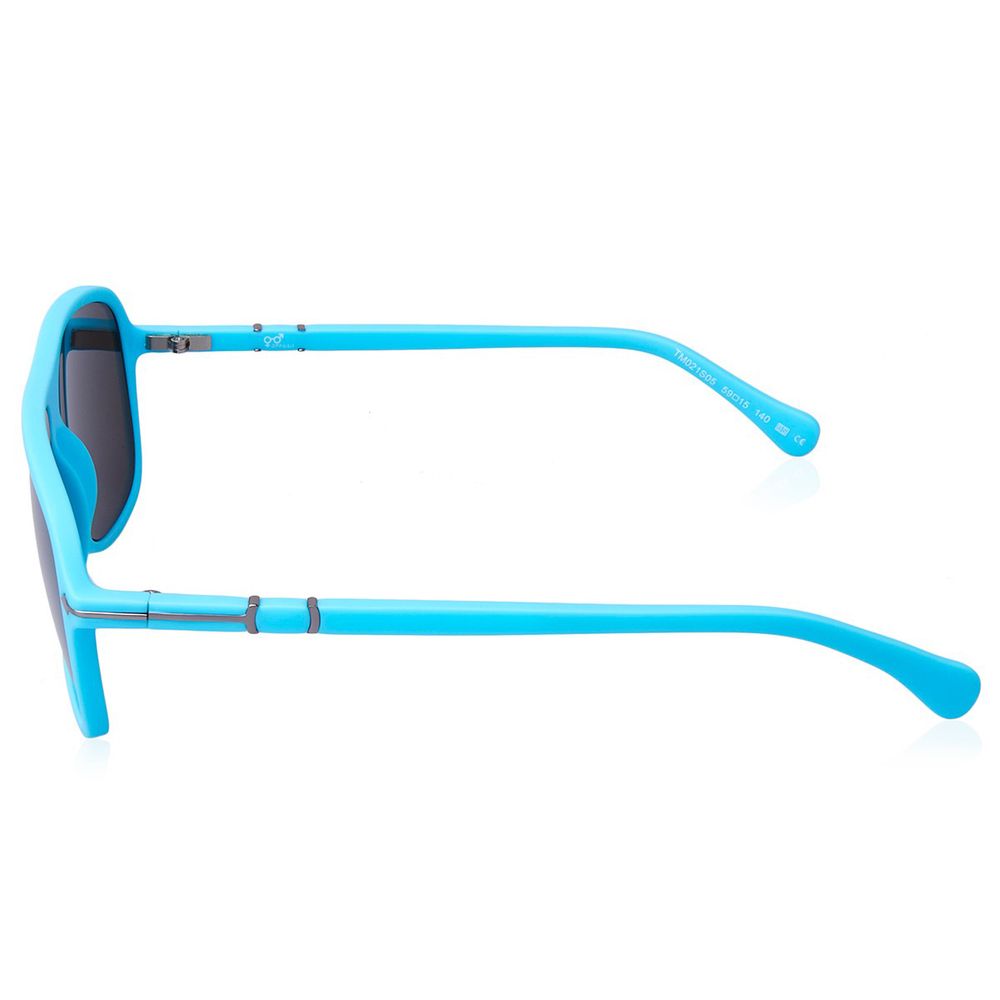 Blue Acetate Sunglasses - ventzia