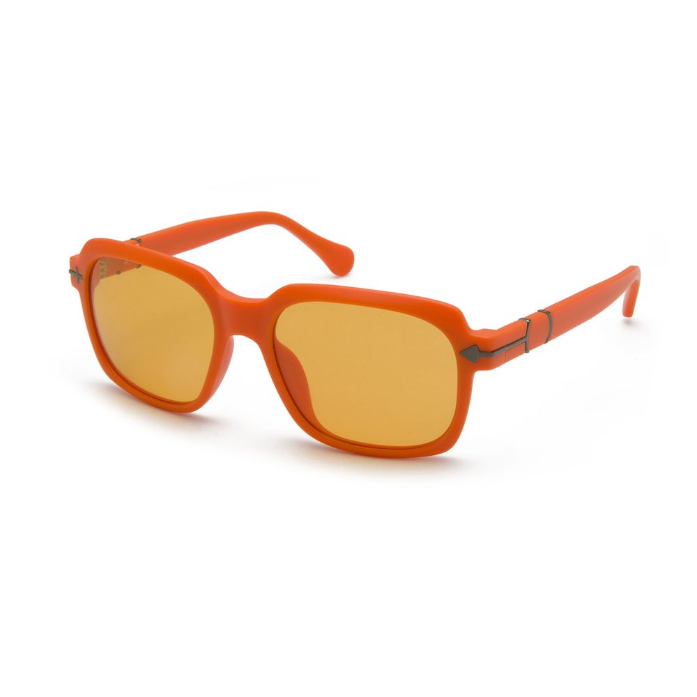 Orange Acetate Sunglasses - ventzia
