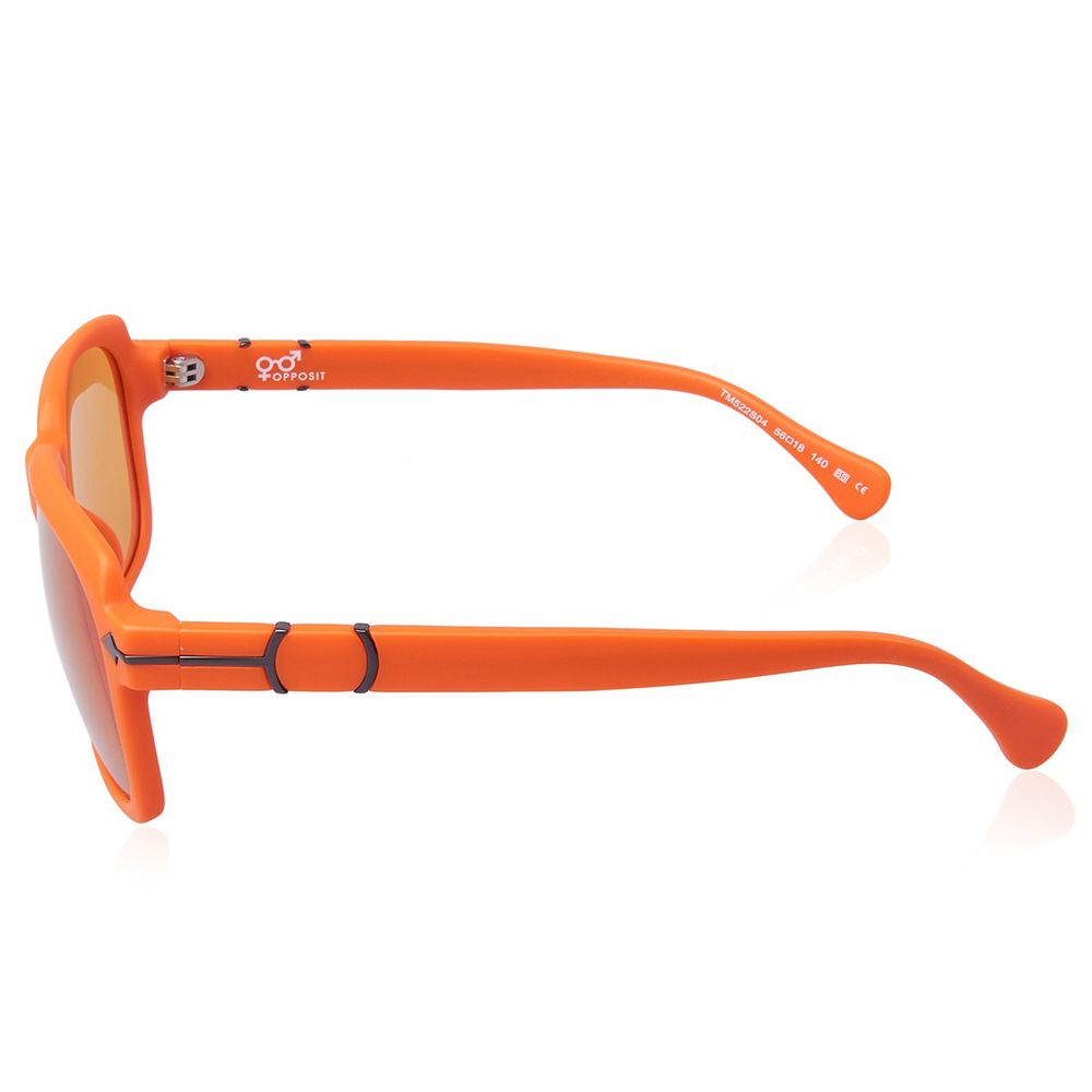 Orange Acetate Sunglasses - ventzia
