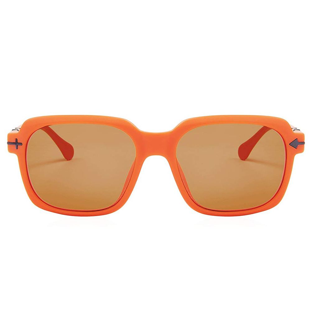 Orange Acetate Sunglasses - ventzia