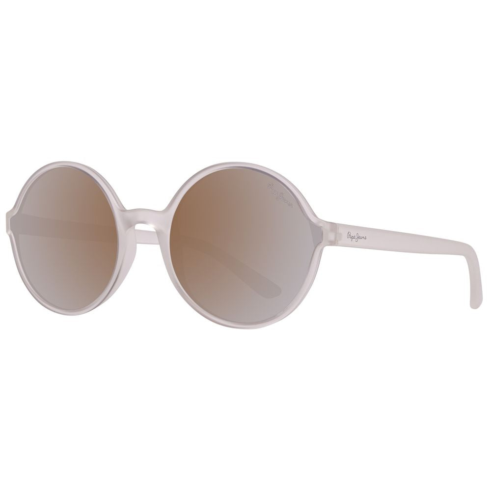 Transparent Plastic Sunglasses - ventzia