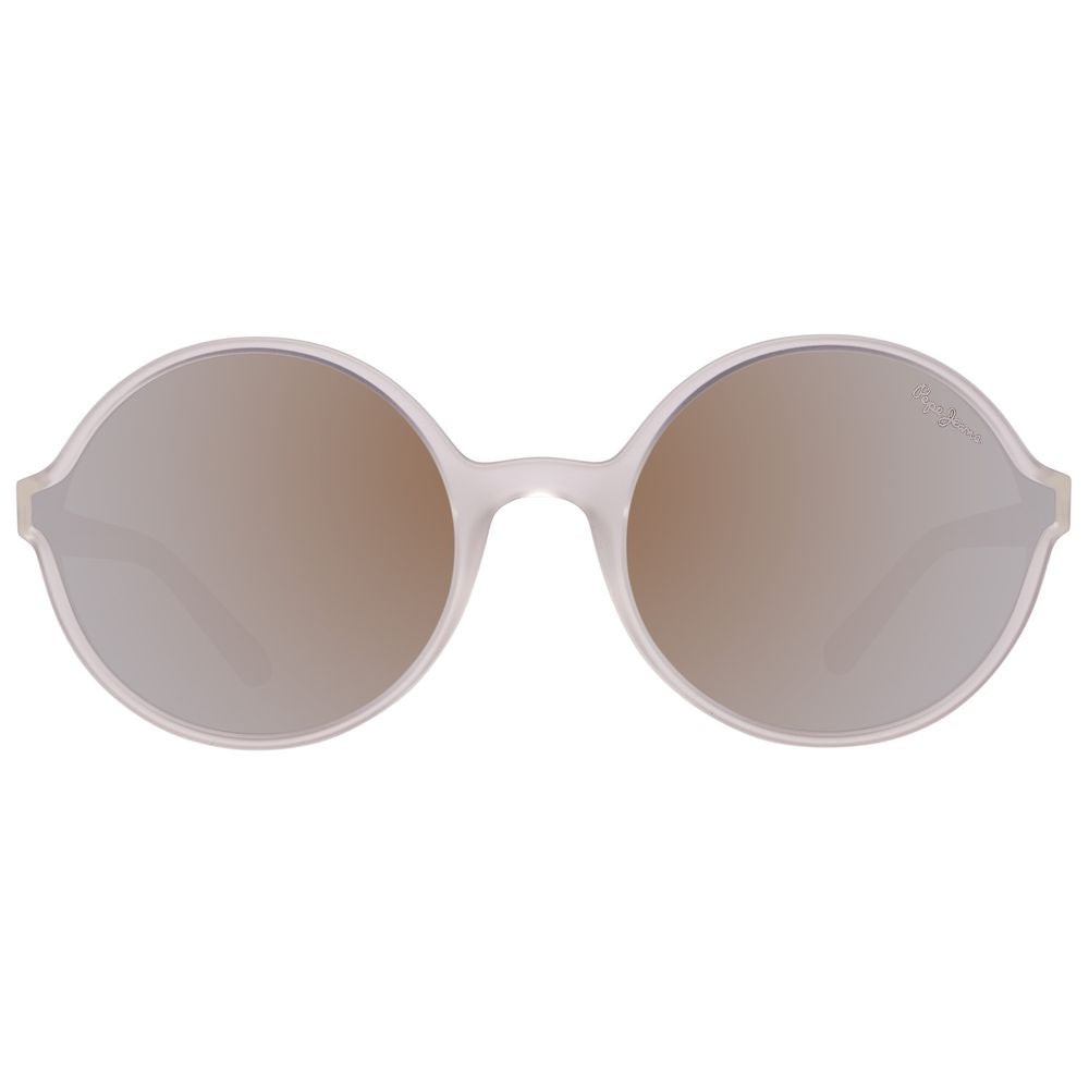 Transparent Plastic Sunglasses - ventzia