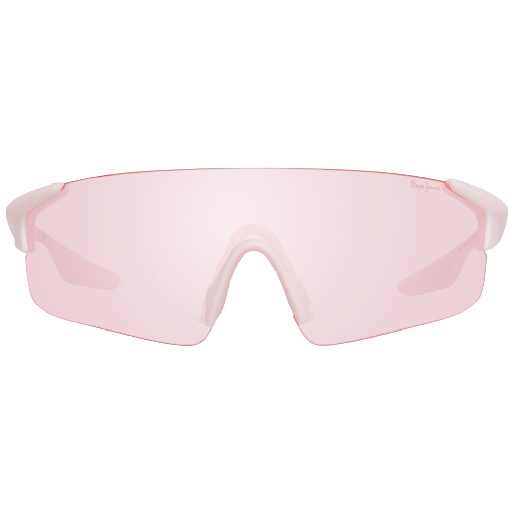 Multicolor Plastic Sunglasses - ventzia