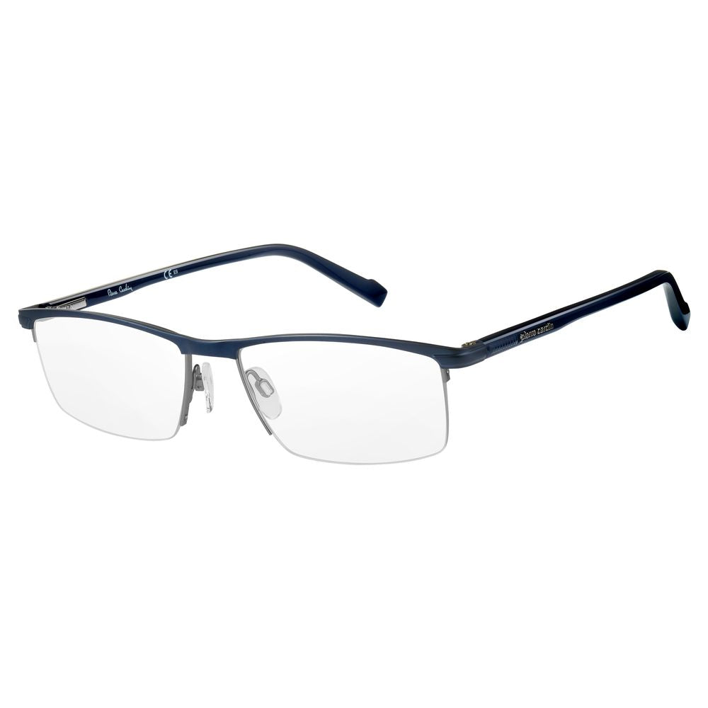 Blue Metal Frames - ventzia