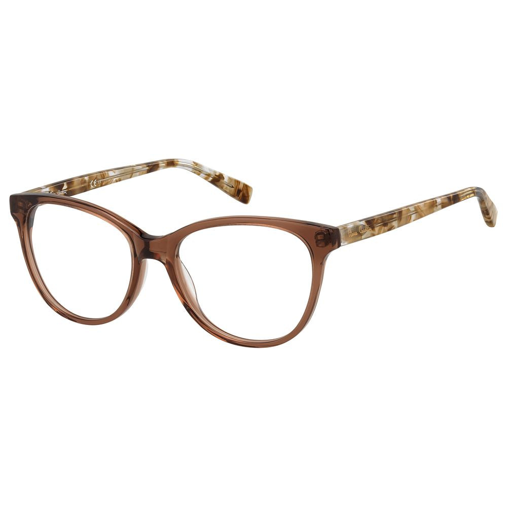 Brown Acetate Frames - ventzia