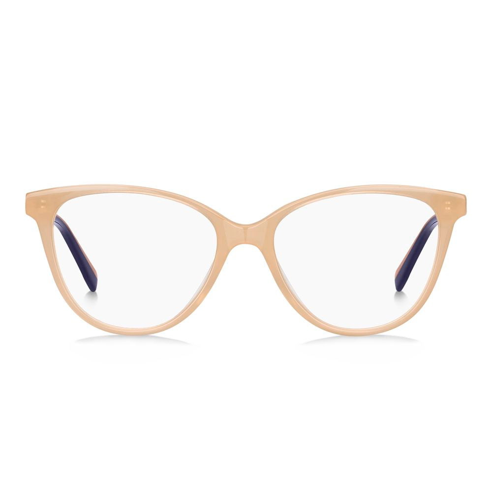 Beige Acetate Frames - ventzia