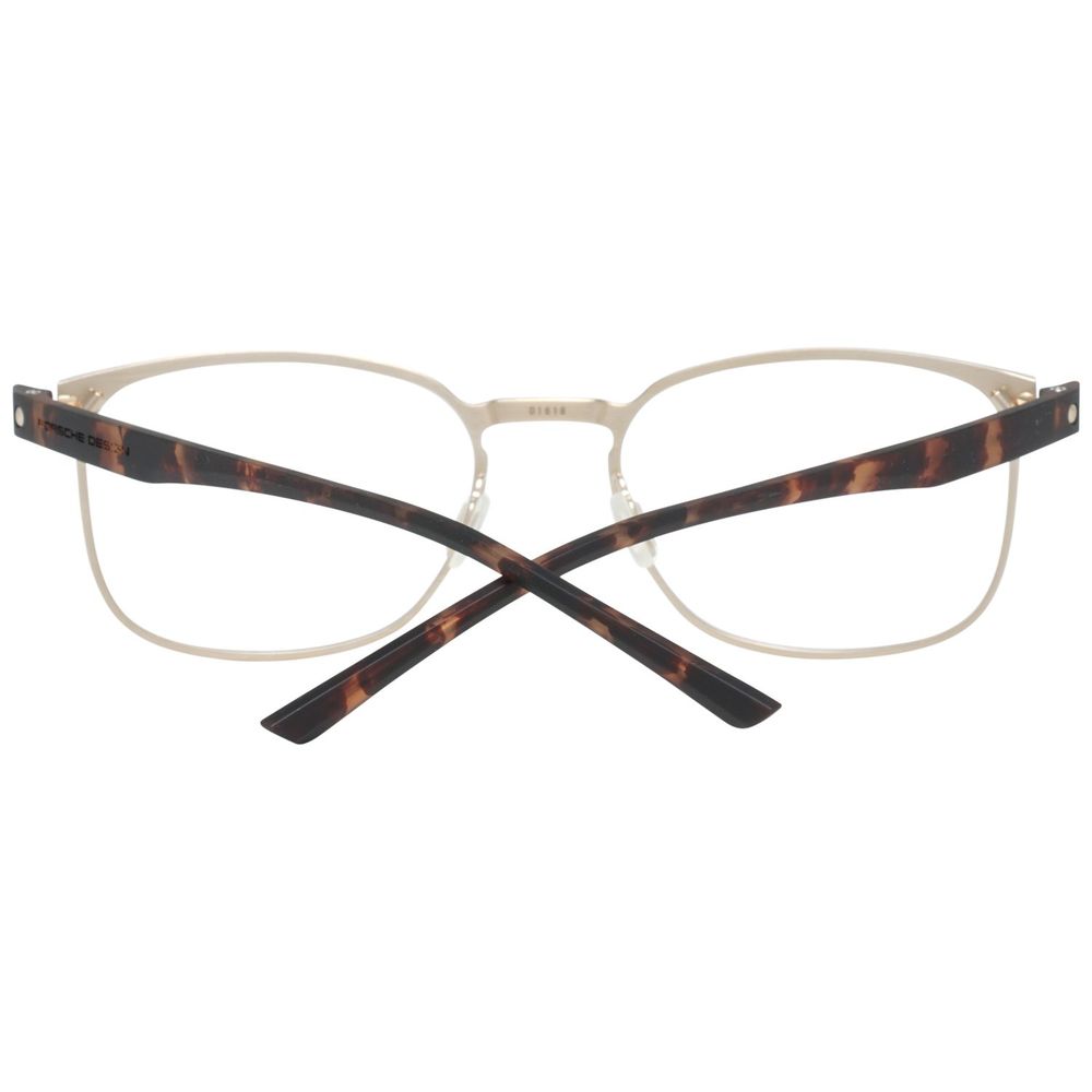 Gold Titanium Frames - ventzia