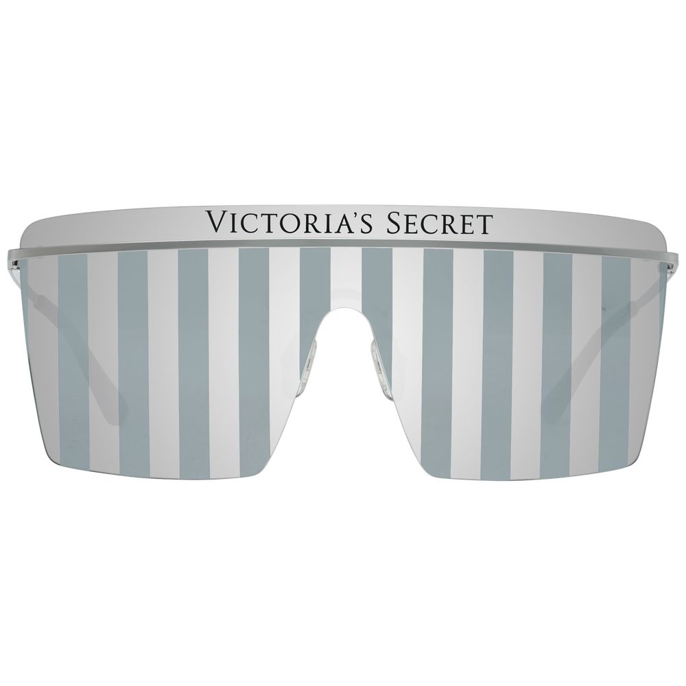 Silver Metal Sunglasses - ventzia