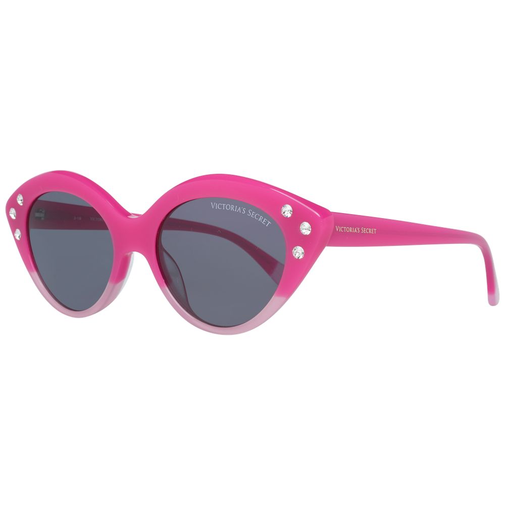 Pink Plastic Sunglasses - ventzia