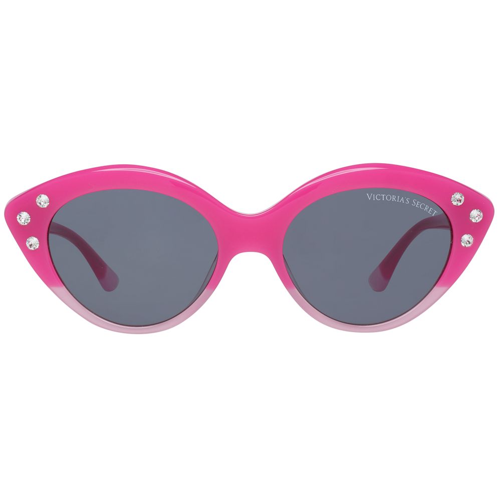 Pink Plastic Sunglasses - ventzia