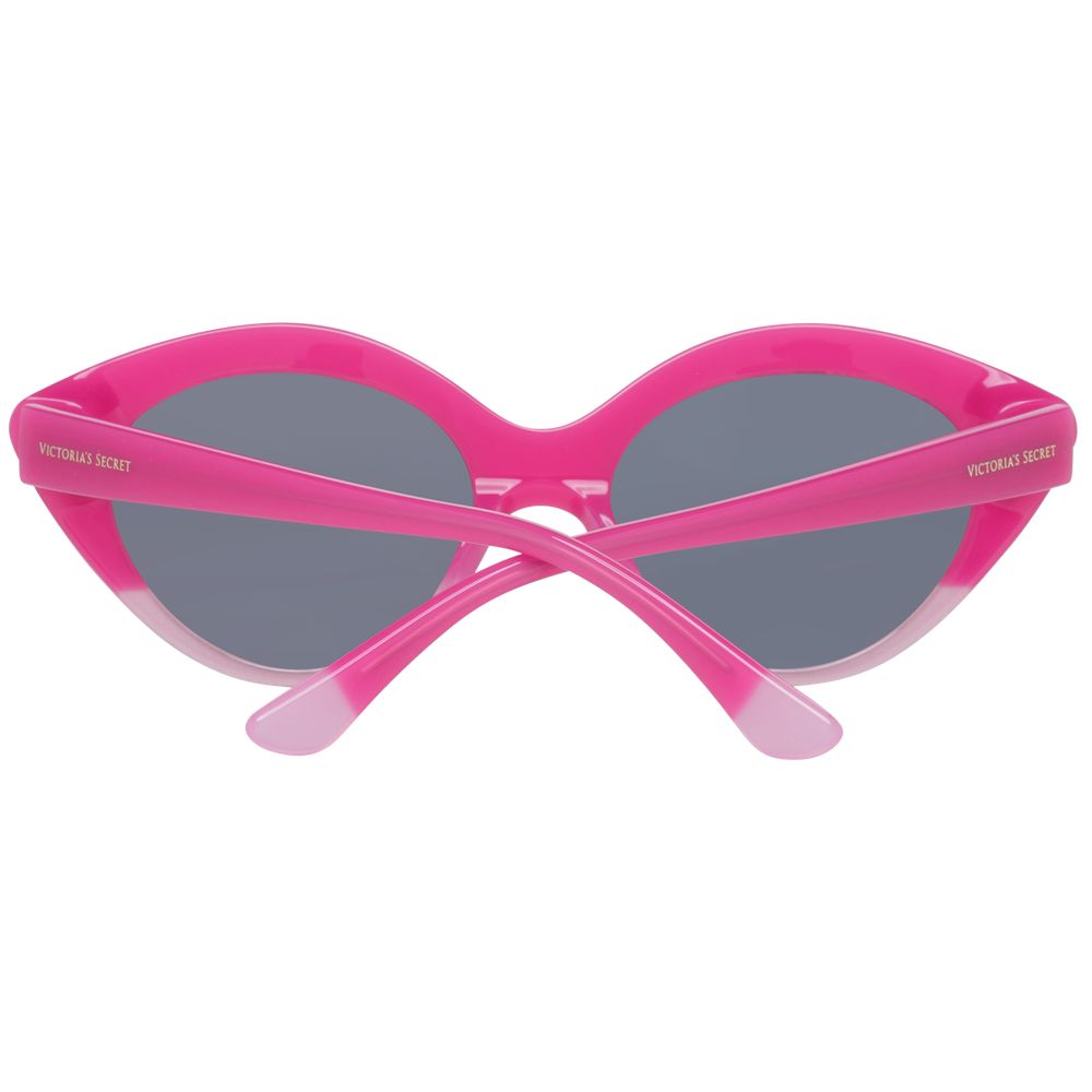 Pink Plastic Sunglasses - ventzia