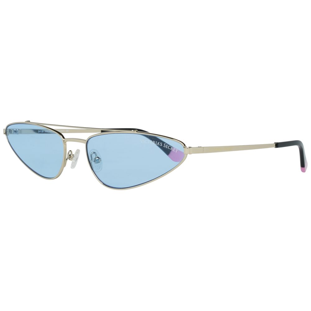 Gold Metal Sunglasses - ventzia