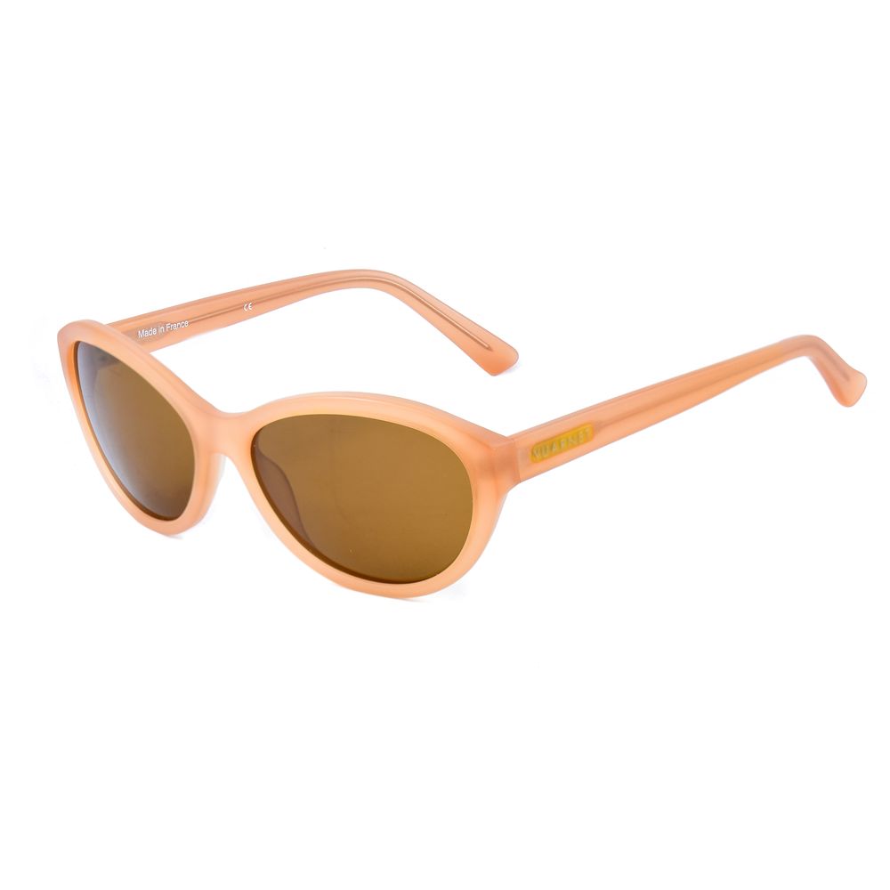 Brown Acetate Sunglasses - ventzia