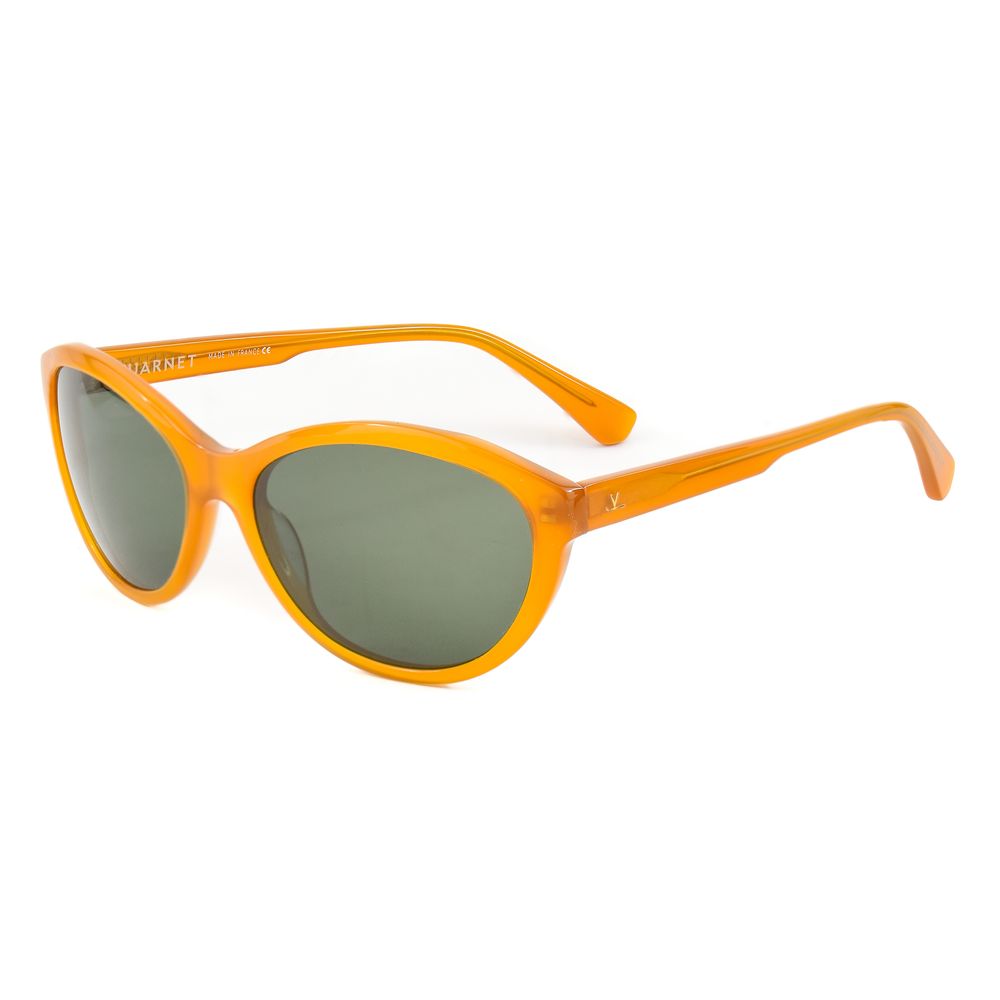 Brown Acetate Sunglasses - ventzia