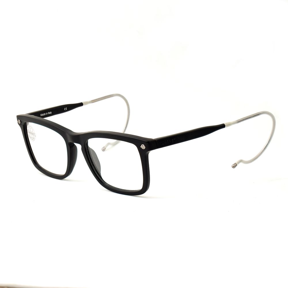 Black Acetate Frames - ventzia