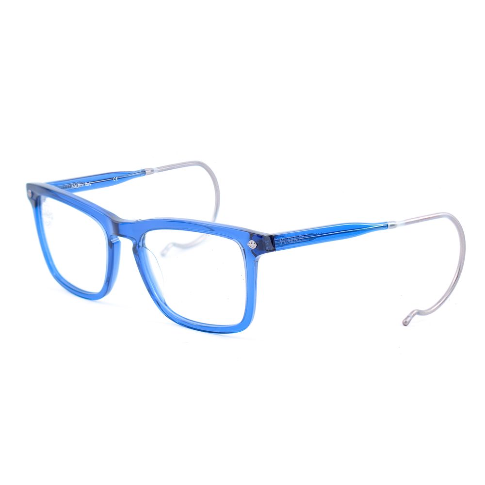 Blue Acetate Frames - ventzia