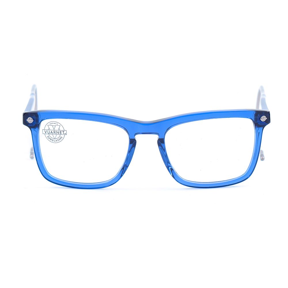 Blue Acetate Frames - ventzia