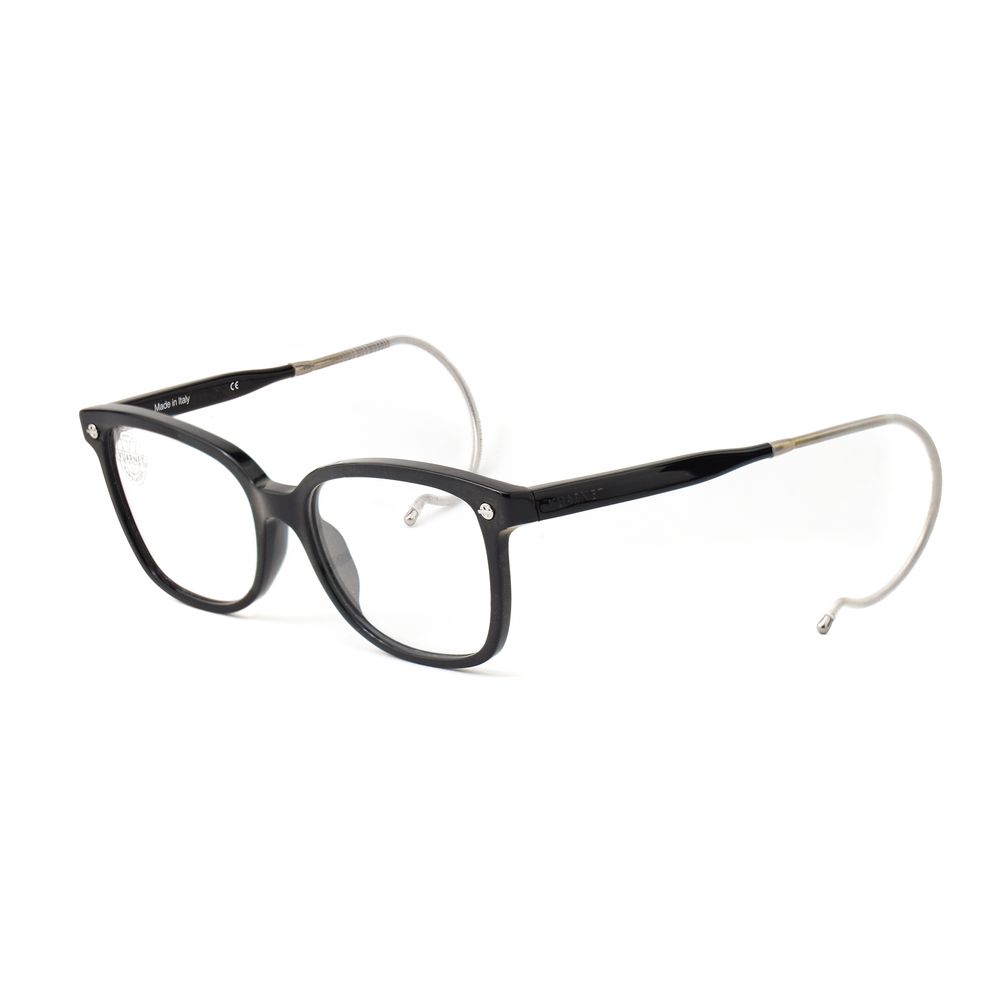 Black Acetate Frames - ventzia
