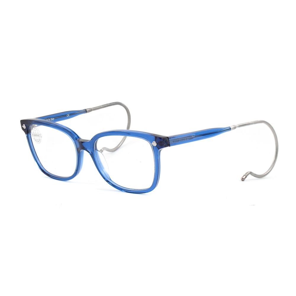Blue Acetate Frames - ventzia