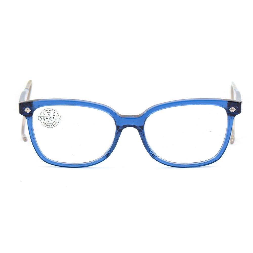 Blue Acetate Frames - ventzia