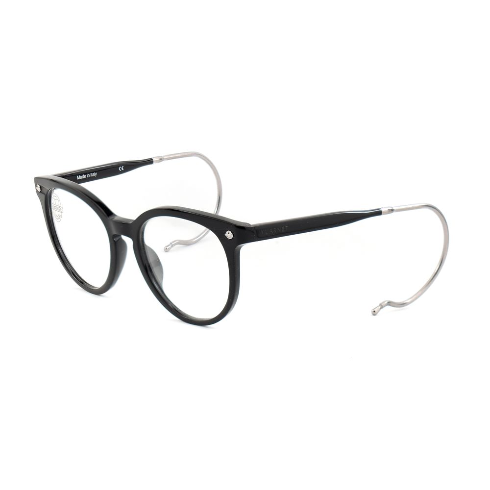 Black Acetate Frames - ventzia