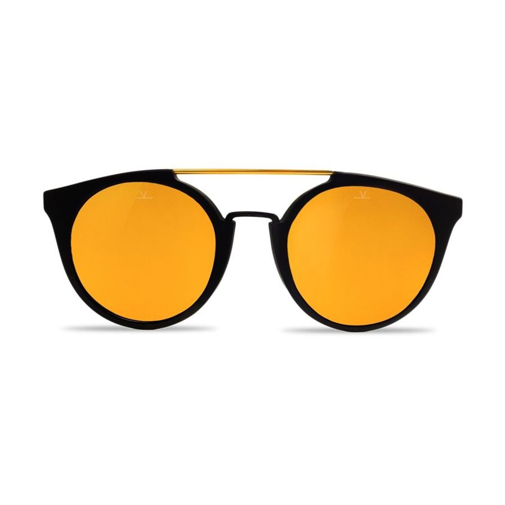 Black Acetate Sunglasses - ventzia
