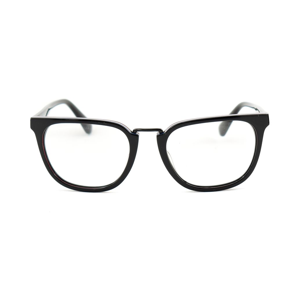 Black Acetate Frames - ventzia